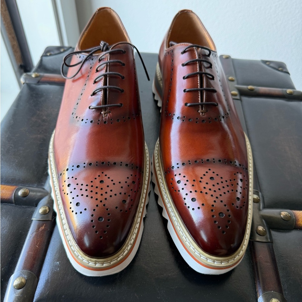 Maison Forte Men’s Shoes Brand New Size 13